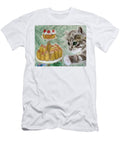 Pancakes with Red Cavier and Cakes with Cherry Maria Sibireva T-Shirt