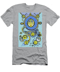Pancakes Yom Tov Blumenthal T-Shirt