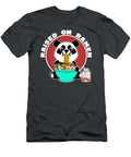 Panda Ramen Strawberry Milk Japanese Peacock Poek T-Shirt