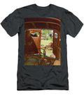 Panel Truck Cargo Zone Brian King T-Shirt