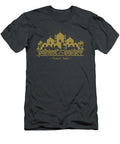 Pankot Palace Candywrap Design T-Shirt