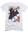 Panku Red Kane Gallagher T-Shirt