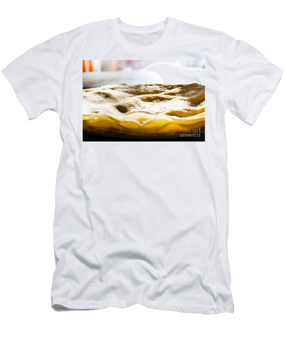 Pannekoeken Cheryl Baxter T-Shirt