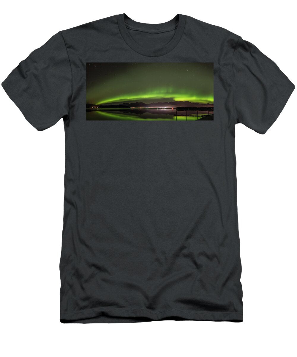 Pano From N Douglas David Kirby T-Shirt