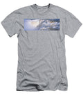Panoramic View of Iguazu Waterfalls Panoramic Images T-Shirt