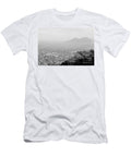 Panoramic View of Naples and Vesuvius 2003 T-Shirt