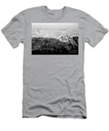Panoramic View of the City of Naples on the Right There Is Spacca Napoli 2003 T-Shirt