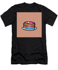 Pansexual Pancakes Lemoncat Studios T-Shirt