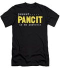 Pansit Food Product Funny Filipino Food Print Noirty Designs T-Shirt