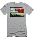 Pantera in White Paul Ward T-Shirt