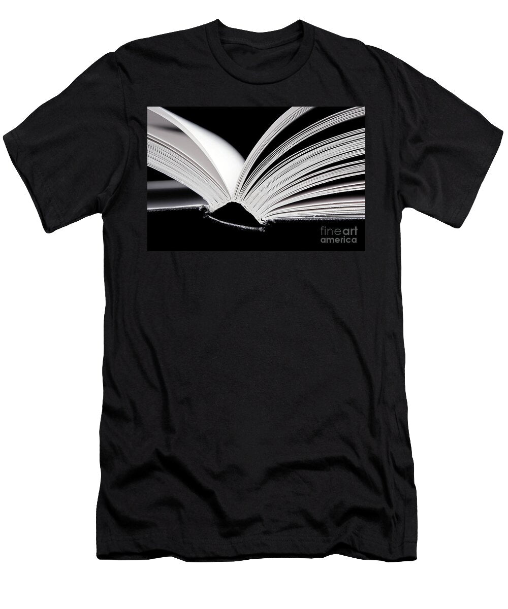 Paper Pages Tim Hester T-Shirt