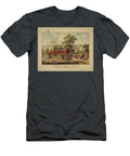Paragon Axle Grease Cleveland Popular Art T-Shirt