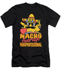 Paraprofessionals Teaching Foodie Nachos Toms Store T-Shirt