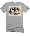 Parents Woken By Their Baby Honore Daumier T-Shirt