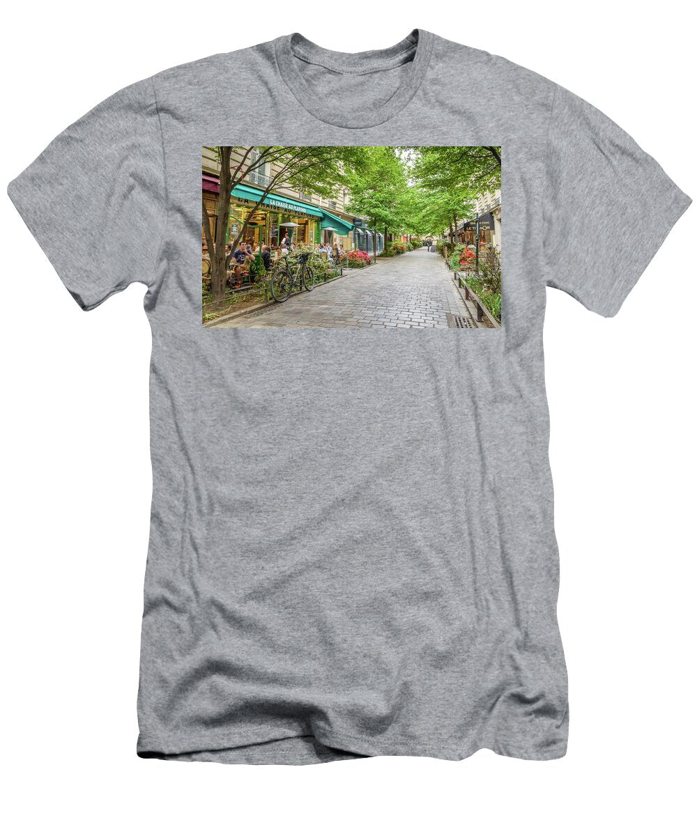 Paris in the Spring Alexandre Rotenberg T-Shirt