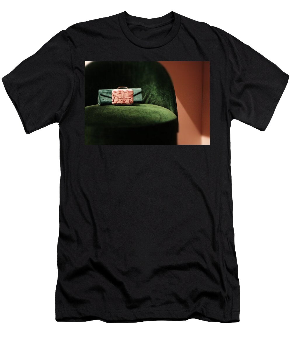 Parisian Hotel Room the Art of Marilyn Ridoutt Greene T-Shirt