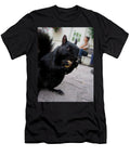 Park Squirrel Steven Chadwick T-Shirt