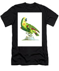 Parrot By Saverio Manetti Mango Art T-Shirt