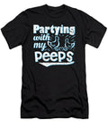 Partying with My Peeps Kaylin Watchorn T-Shirt