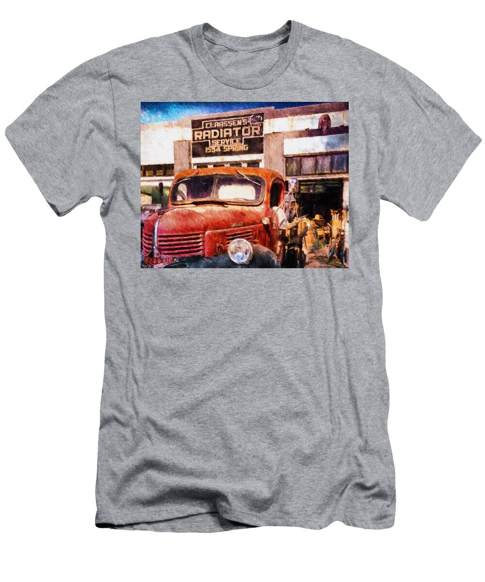 Paso Robles 1 Vivian Frerichs T-Shirt