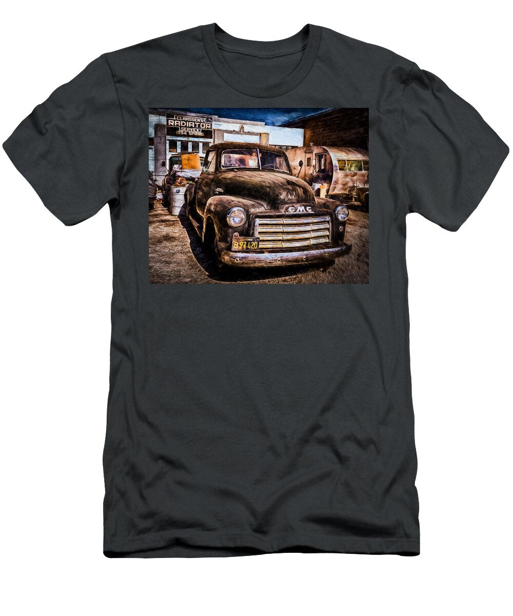 Paso Robles 2 Vivian Frerichs T-Shirt