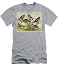 Passeres Finches European School T-Shirt