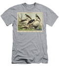 Passeres Larks European School T-Shirt