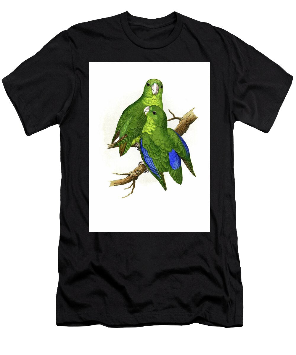 Passerine Mango Art T-Shirt