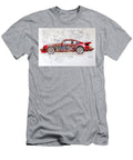 Past Perfection Future Performance Frederick Vellani T-Shirt