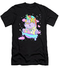 Pastel Goth Cute Creepy Unicorn Gothic Kawaii Menhera Wiccan David Lawson T-Shirt