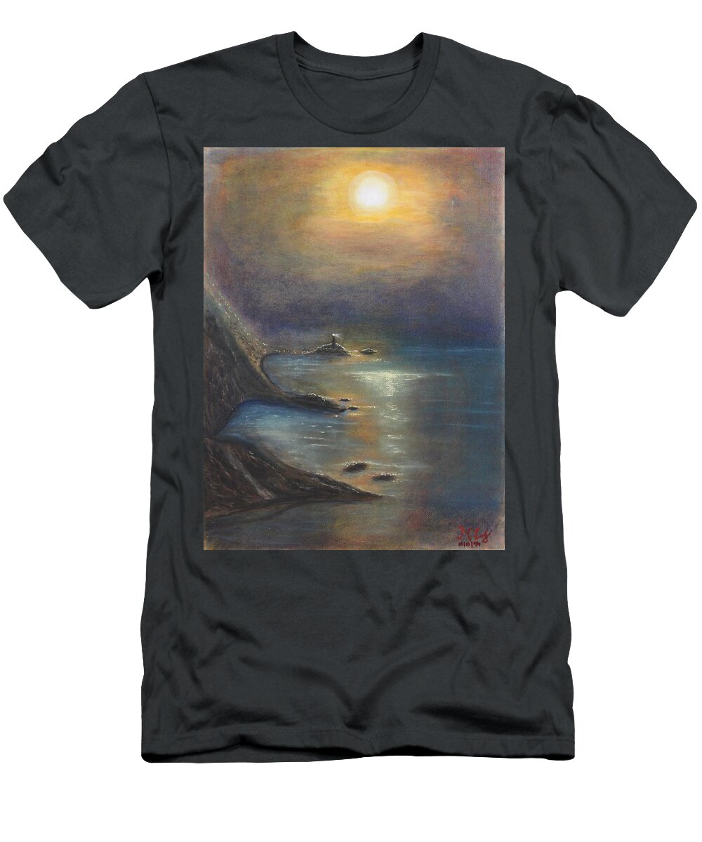 Pastel Msc 002 Mario Sergio Calzi T-Shirt