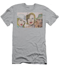 Pastel Msc 004 Mario Sergio Calzi T-Shirt
