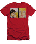 Pastel Msc 005 Mario Sergio Calzi T-Shirt
