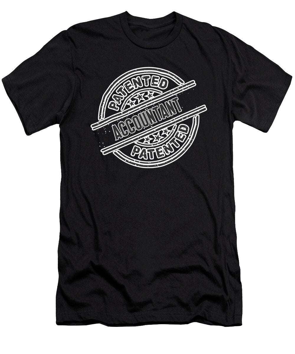 Patented Accountant Jane Keeper T-Shirt