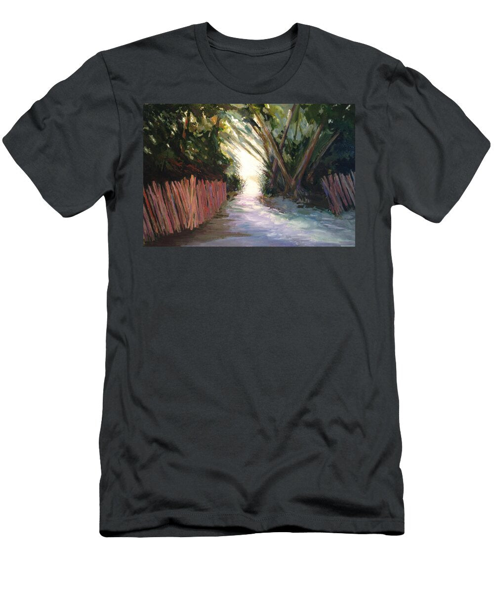 Path to the Beach 2012 Dennis Kirby T-Shirt