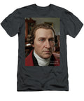 Patrick Henry Give Me Liberty or Give Me Death Gianpiero Lauretta T-Shirt