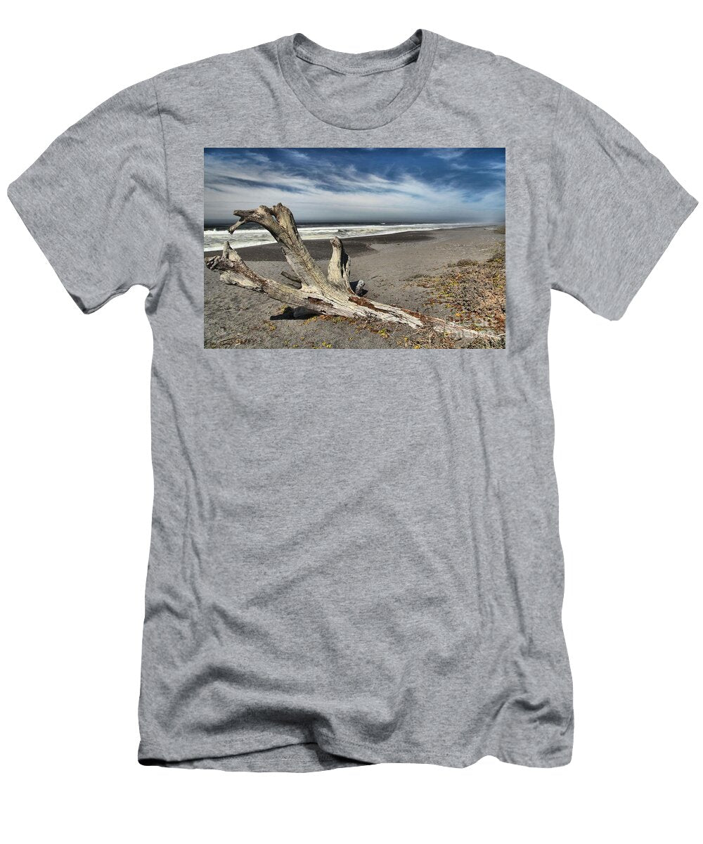 Patricks Drift Log Adam Jewell T-Shirt