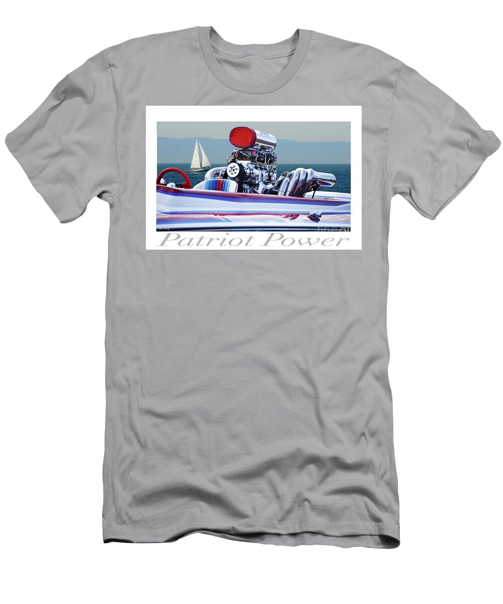 Patriot Power Dave Koontz T-Shirt