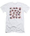 Pattern Birthday Cake Maribel Hernandez T-Shirt