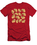Pattern Butter Cake Maribel Hernandez T-Shirt