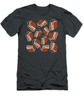 Pattern Coffee Cake Maribel Hernandez T-Shirt