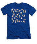 Pattern Cone Ice Cream Maribel Hernandez T-Shirt