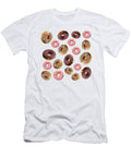 Pattern Donut Cream Maribel Hernandez T-Shirt