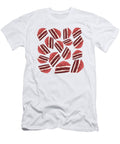 Pattern Red Velvet Cake Maribel Hernandez T-Shirt