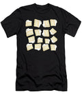 Pattern Vanilla Cake Maribel Hernandez T-Shirt