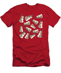 Pattern Wedding Cake Maribel Hernandez T-Shirt