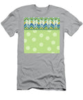 Patterned Seahorses Ii Andi Metz T-Shirt