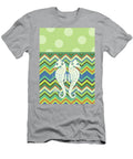 Patterned Seahorses Iii Andi Metz T-Shirt