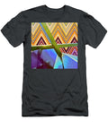 Patterns of Attraction Rise of Abstraction William Dey T-Shirt