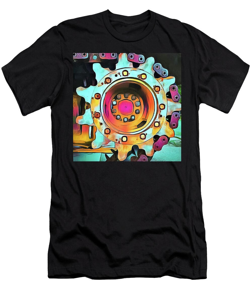 Patton Version 2 Kimberlee Marvin T-Shirt